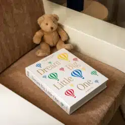 PRINTWORKS Baba fotóalbum - Dream Big Little One, Beige