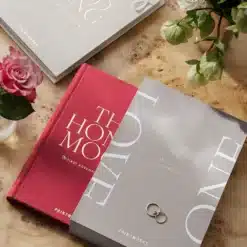 PRINTWORKS esküvői fotóalbum - One Love, 2 db