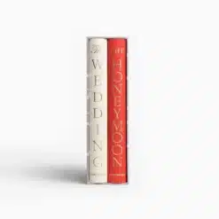 PRINTWORKS esküvői fotóalbum - One Love, 2 db