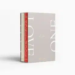 PRINTWORKS esküvői fotóalbum - One Love, 2 db