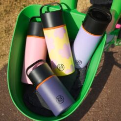  24BOTTLES Spin Bottle 730ml rozsdamentes acél bögre