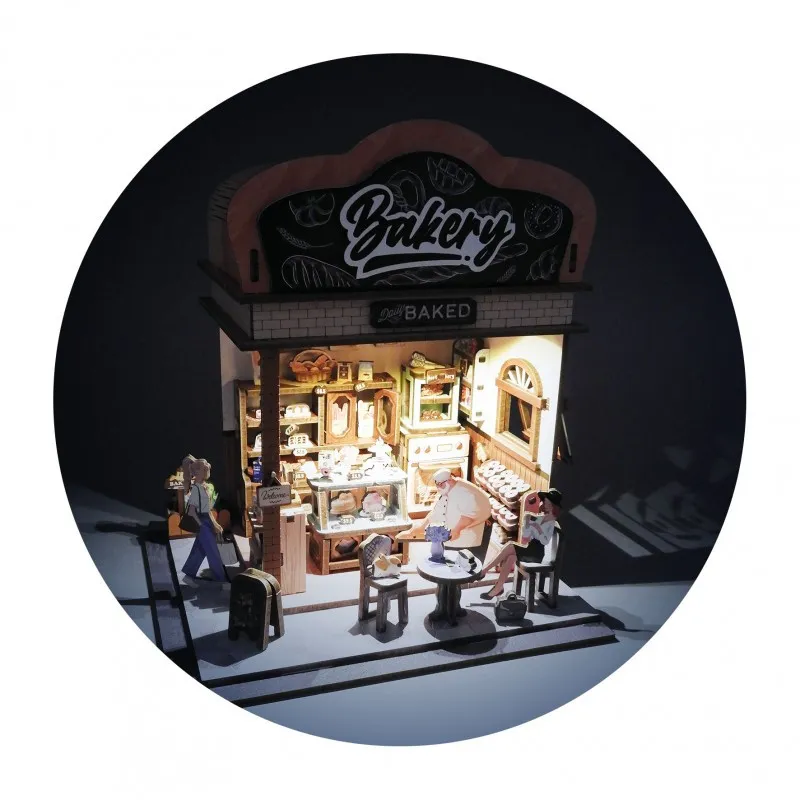 Diorama-3D-puzzle-Pekseg-BUKI-miniart-4 Dioráma 3D puzzle, Pékség BUKI