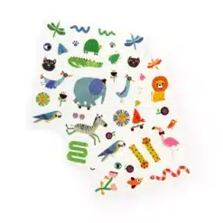 Moulin Roty - Kicsikék - Tetováló matrica, tetoválás gyerekeknek