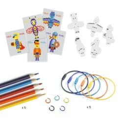 Csináld magad! - Pixel hősök - Pixel Art Heroes