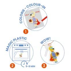 Csináld magad! - Pixel hősök - Pixel Art Heroes