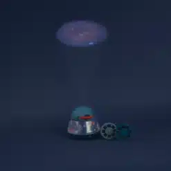 Moulin Roty - Diavetítő lámpa - Diavetítő és projektor (USB) - Égi vetítő