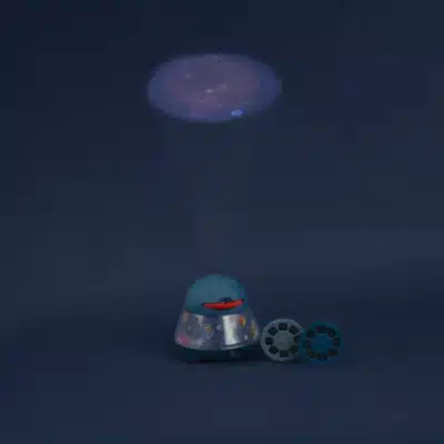 Moulin Roty - Diavetítő lámpa - Diavetítő és projektor (USB) - Égi vetítő