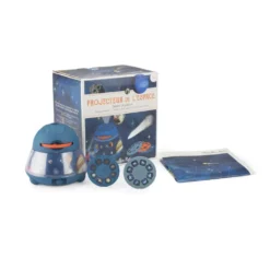 Moulin Roty - Diavetítő lámpa - Diavetítő és projektor (USB) - Égi vetítő