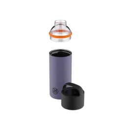 24BOTTLES Spin Bottle 730ml rozsdamentes acél bögre, Dusk