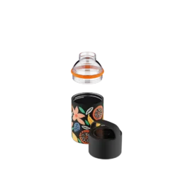 24BOTTLES Spin Bottle 480ml rozsdamentes acél bögre, Tropical Noir