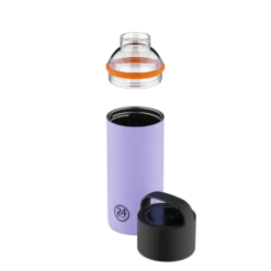 24BOTTLES Spin Bottle 730ml rozsdamentes acél bögre, Erica