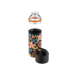  24BOTTLES Spin Bottle 730ml rozsdamentes acél bögre, Tropical Noir