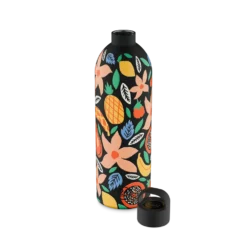 24BOTTLES Clima 1.5l rozsdamentes acél termosz, Tropical Noir