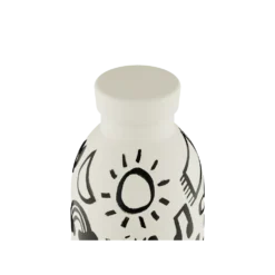 24BOTTLES Clima 500ml rozsdamentes acél termosz, Viva la Vida