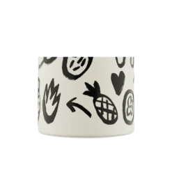 24BOTTLES Clima 850ml rozsdamentes acél termosz, Viva la Vida