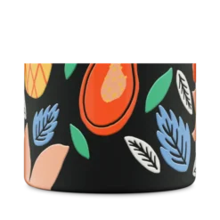 24BOTTLES Spin Bottle 480ml rozsdamentes acél bögre, Tropical Noir