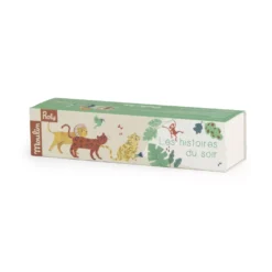 Moulin Roty - Diavetítő lámpa - Mesevetítő: Az esőerdőben