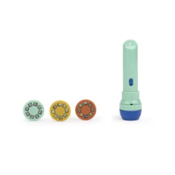 Moulin Roty - Diavetítő lámpa - Mesevetítő: Az esőerdőben