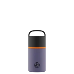 24BOTTLES Spin Bottle 480ml rozsdamentes acél bögre, Dusk
