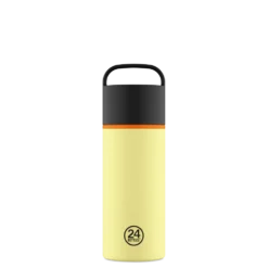 24BOTTLES Spin Bottle 730ml rozsdamentes acél bögre, Citrus