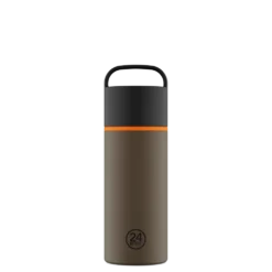 24BOTTLES Spin Bottle 730ml rozsdamentes acél bögre, Mocha