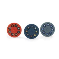 Moulin Roty - Diavetítő lámpa - Égi vetítő mesevetítő nagy korong projektorba (3 db)