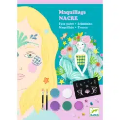 Djeco Arcfesték | Gyöngyház