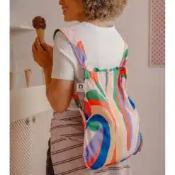 Notabag bevásárlótáska - Flow