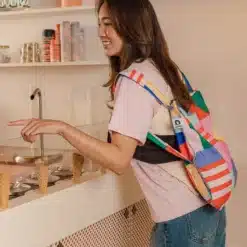 Notabag bevásárlótáska - Flow