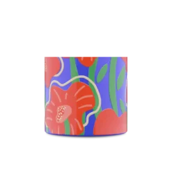 24BOTTLES Clima 500ml rozsdamentes acél termosz, Flor de Fuego