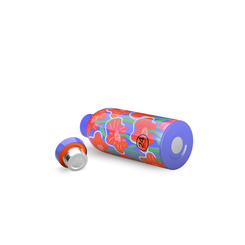 miniart-_24bottles-clima-500ml-rozsdamentes-acel-termosz--flor-de-fuego 24BOTTLES Clima 500ml rozsdamentes acél termosz, Flor de Fuego