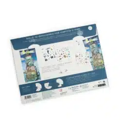 Moulin Roty - A világ körül - Satírozó képkészítő - Világítótorony