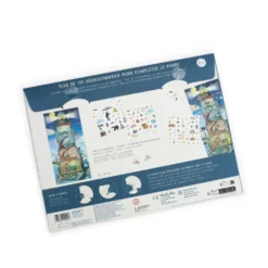 Moulin Roty - A világ körül - Satírozó képkészítő - Világítótorony