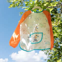 Gyerekkötény kreatív tevékenységekhez Haku Yoka