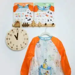 Gyerekkötény kreatív tevékenységekhez Haku Yoka