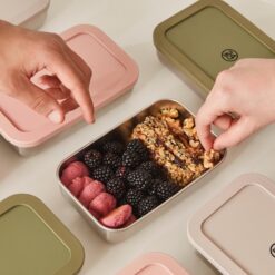 24BOTTLES Snackbox,
