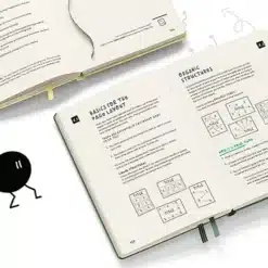 LEUCHTTURM1917 Sketchnote Journal Medium A5,