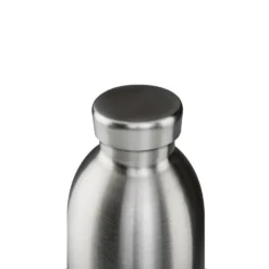 24BOTTLES Clima 330ml rozsdamentes acél termosz, Brushed Steel