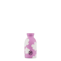 24BOTTLES Clima 330ml rozsdamentes acél termosz, Daydreaming Pink