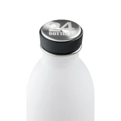 24BOTTLES Urban kupak, fekete
