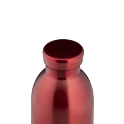 24BOTTLES Clima kupak, Fire Red