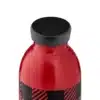 24BOTTLES Clima kupak, BLACK