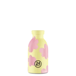 24BOTTLES Clima 330ml rozsdamentes acél termosz, Daydreaming Yellow