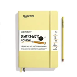 LEUCHTTURM1917 Sketchnote Journal Medium A5,