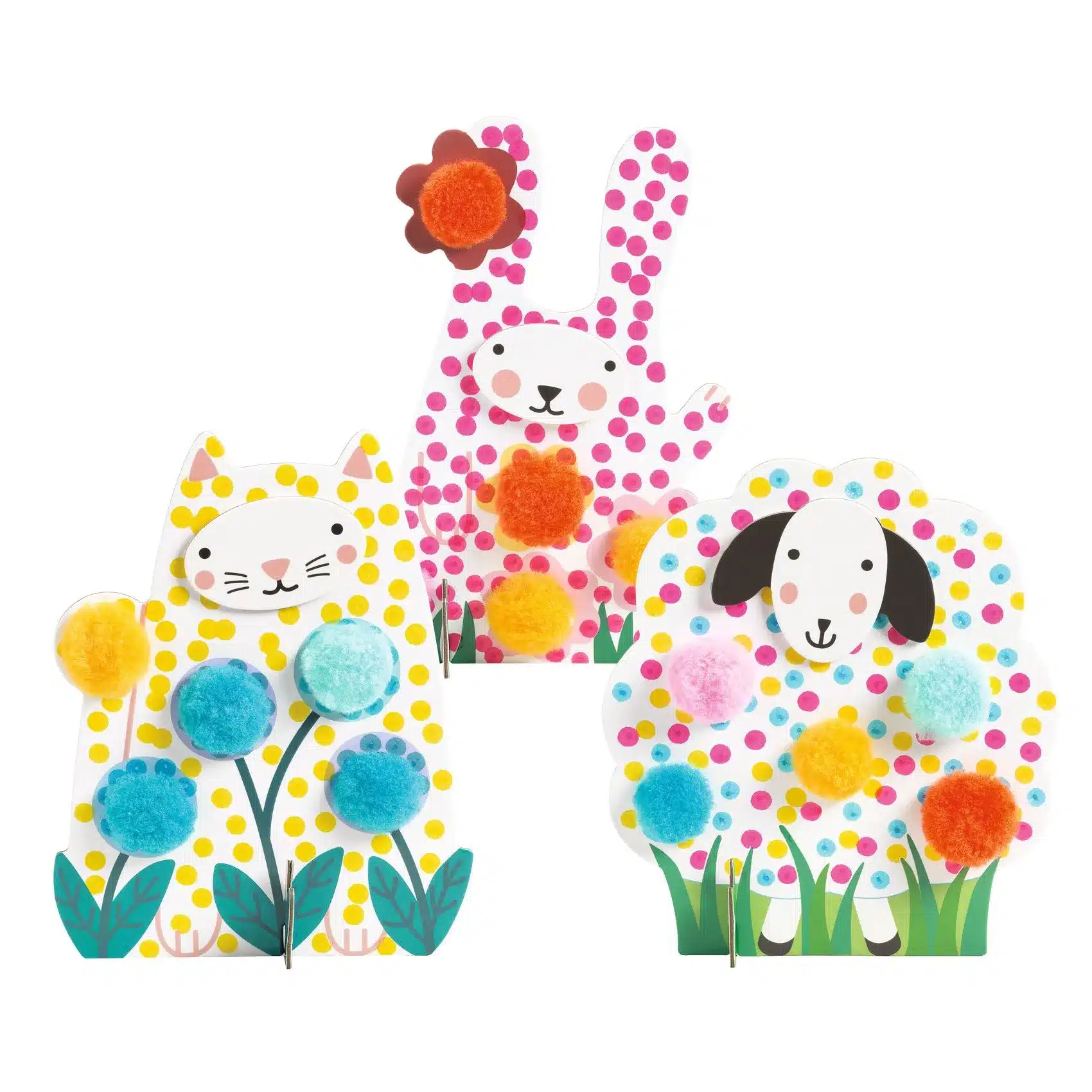 9641-kepszinezes-pottyokkel-es-pompomokkal-lenn-a-fuben-dots-and-pompoms-in-the-grass-djeco-miniart Djeco: Design by Képszínezés pöttyökkel és pompomokkal - Lenn a fűben - Dots and Pompoms – In the Grass