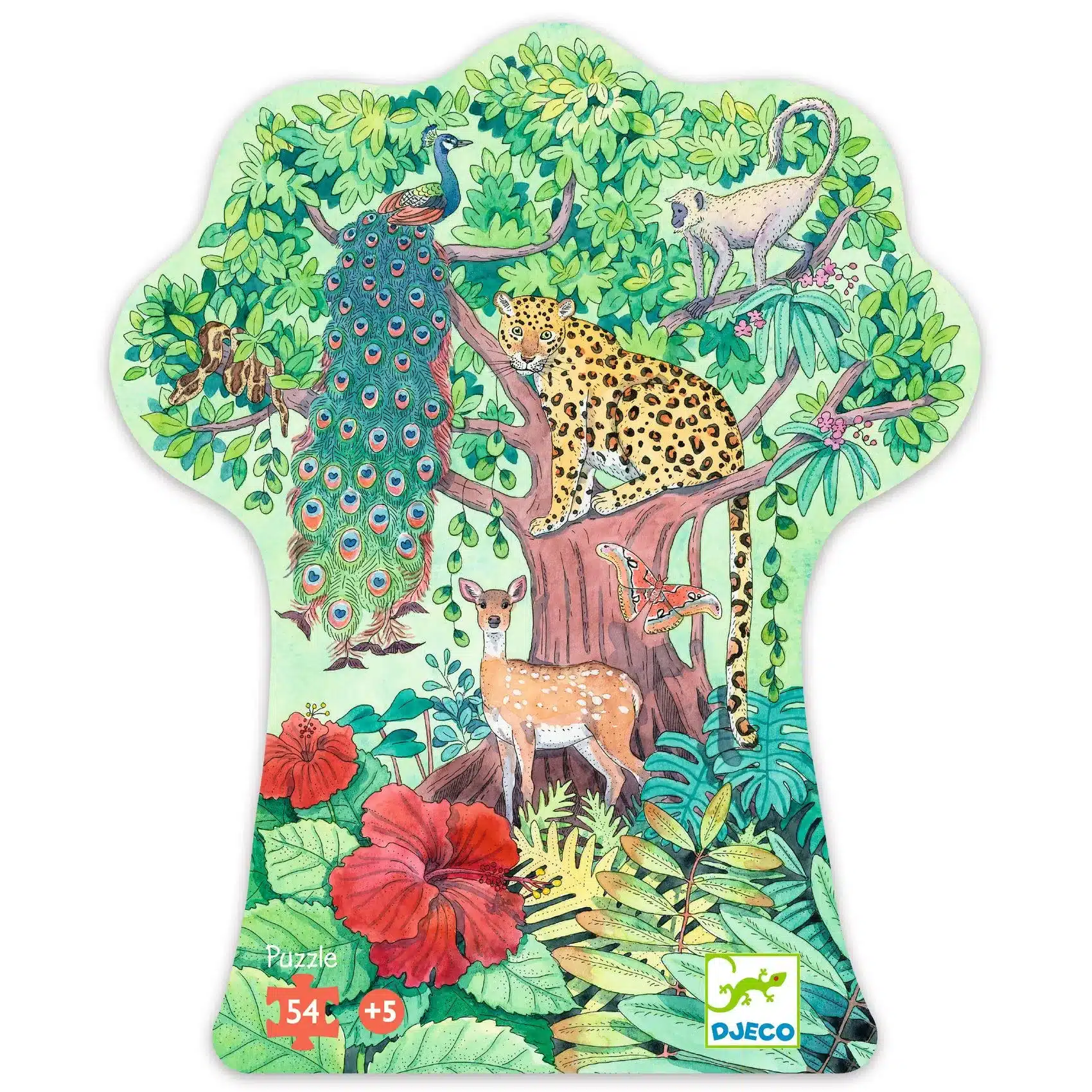 djeco-miniart_formadobozos-puzzle-indiai-dzsungel-54-db-os-indian-jungle-dj07293-2 Djeco Formadobozos puzzle - Indiai dzsungel, 54 db-os - Indian jungle