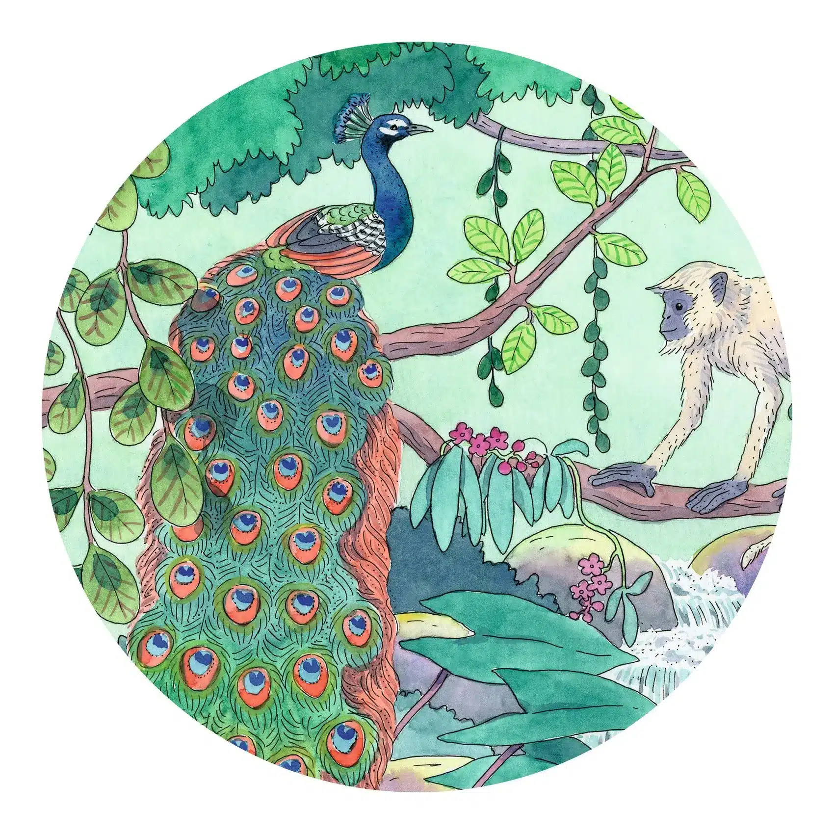 djeco-miniart_formadobozos-puzzle-indiai-dzsungel-54-db-os-indian-jungle-dj07293-3 Djeco Formadobozos puzzle - Indiai dzsungel, 54 db-os - Indian jungle