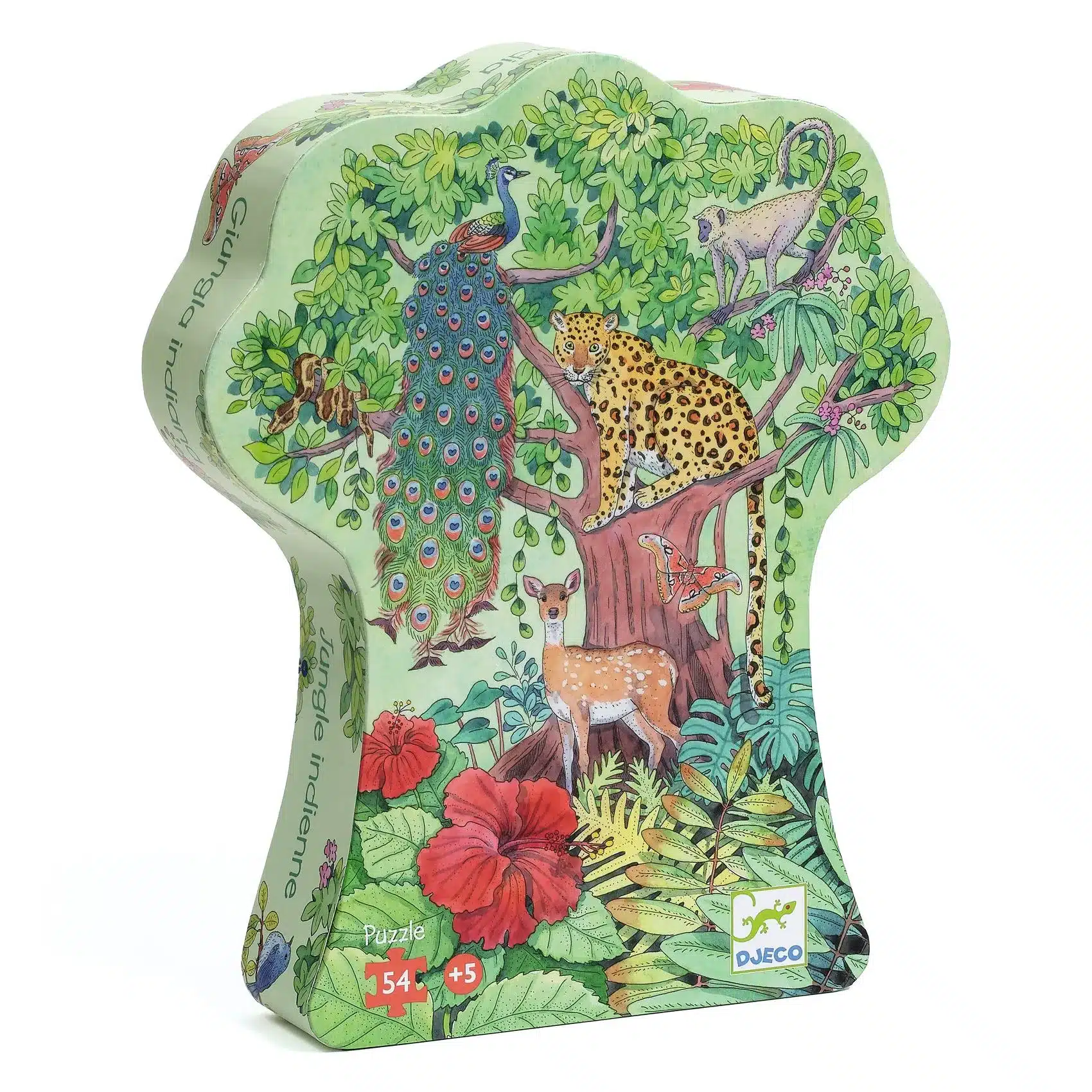 djeco-miniart_formadobozos-puzzle-indiai-dzsungel-54-db-os-indian-jungle-dj07293-4 Djeco Formadobozos puzzle - Indiai dzsungel, 54 db-os - Indian jungle