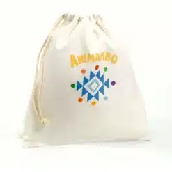 Djeco: Animambo Játékhangszer - nyelves dob Rezgőnyelves, nagy acéldob, 11 hangú - Large tongue drum