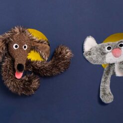 Moulin Roty - Diavetítő lámpa - Mesevetítő: A kócos kutya meséi